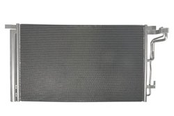 RADIATOR CLIMATIZARE THERMOTEC KTT110637 - Compatibil cu HYUNDAI