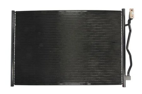RADIATOR CLIMATIZARE THERMOTEC KTT110652 - Compatibil cu MERCEDES-BENZ