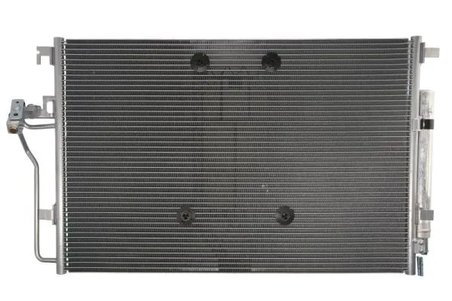 RADIATOR CLIMATIZARE THERMOTEC KTT110672 - Compatibil cu MERCEDES-BENZ