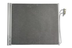 RADIATOR CLIMATIZARE THERMOTEC KTT110674 - Compatibil cu LAND ROVER