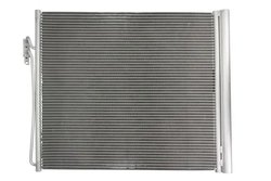 RADIATOR CLIMATIZARE THERMOTEC KTT110674 - Compatibil cu LAND ROVER