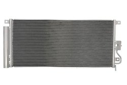 RADIATOR CLIMATIZARE THERMOTEC KTT110678 - Compatibil cu CHEVROLET, OPEL, VAUXHALL