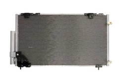 RADIATOR CLIMATIZARE THERMOTEC KTT110680 - Compatibil cu HONDA