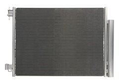 RADIATOR CLIMATIZARE THERMOTEC KTT110700 - Compatibil cu RENAULT, SMART