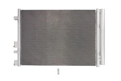 RADIATOR CLIMATIZARE THERMOTEC KTT110710 - Compatibil cu HYUNDAI