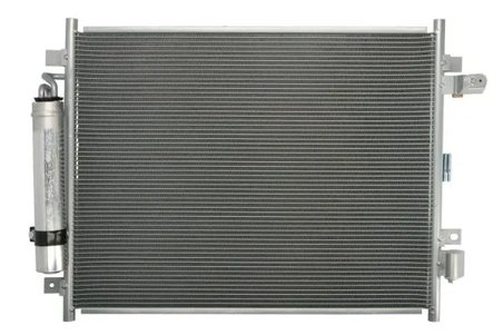 RADIATOR CLIMATIZARE THERMOTEC KTT110728 - Compatibil cu NISSAN