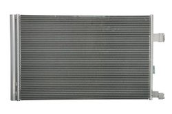 RADIATOR CLIMATIZARE THERMOTEC KTT110735 - Compatibil cu JAGUAR