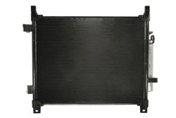 RADIATOR CLIMATIZARE THERMOTEC KTT110738 - Compatibil cu NISSAN