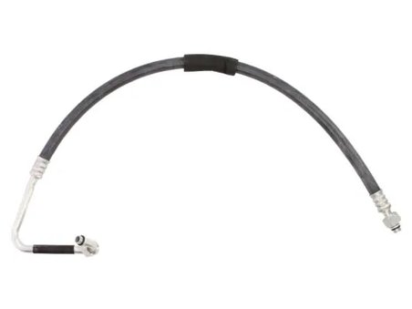 CONDUCTA INALTA PRESIUNE AER CONDITIONAT THERMOTEC KTT160018 - Compatibil cu AUDI, VW
