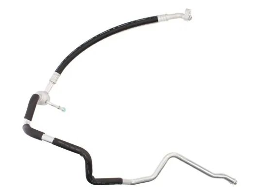CONDUCTA JOASA PRESIUNE,AER CONDITIONAT THERMOTEC KTT160037 - Compatibil cu AUDI, SEAT, SKODA, VW