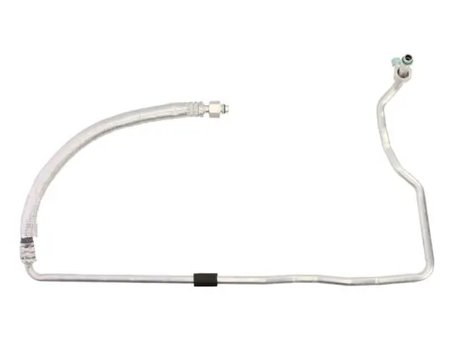 CONDUCTA JOASA PRESIUNE,AER CONDITIONAT THERMOTEC KTT160043 - Compatibil cu CITROEN, PEUGEOT