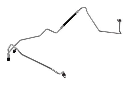 CONDUCTA INALTA PRESIUNE AER CONDITIONAT THERMOTEC KTT160092 - Compatibil cu CITROEN