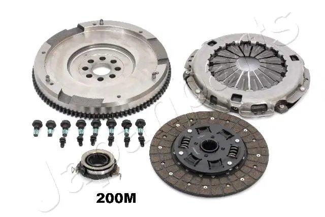 SET AMBREIAJ JAPANPARTS KV-200M - Compatibil cu TOYOTA