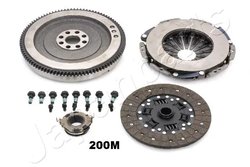 SET AMBREIAJ JAPANPARTS KV-200M - Compatibil cu TOYOTA
