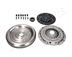 SET AMBREIAJ JAPANPARTS KV-VW02 - Compatibil cu AUDI, SEAT, SKODA, VW
