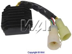 Regulator alternator WAI KW1000N