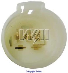 Regulator alternator WAI KW1000N