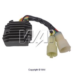 Regulator alternator WAI KW1019N