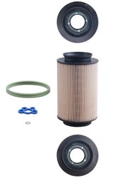 FILTRU COMBUSTIBIL KNECHT KX 178D - Compatibil cu AUDI, SEAT, SKODA, VW