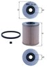 FILTRU COMBUSTIBIL KNECHT KX 206D - Compatibil cu CITROEN, MITSUBISHI, NISSAN, OPEL, PEUGEOT, RENAULT, SUZUKI, VAUXHALL, VOLVO