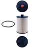 FILTRU COMBUSTIBIL MAHLE KX 217D - Compatibil cu VW