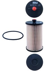 Filtru combustibil MAHLE KX 222D