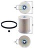 FILTRU COMBUSTIBIL KNECHT KX 231D - Compatibil cu OPEL, SAAB, VAUXHALL
