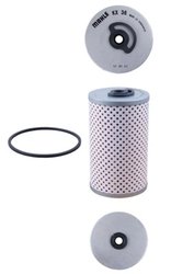 FILTRU COMBUSTIBIL KNECHT KX 36D - Compatibil cu DEUTZ-FAHR, FENDT, INTERNATIONAL HARV., KRAMER, MAN, NEOPLAN, SETRA, STEYR, VOL