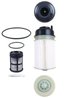Filtru combustibil MAHLE KX 406KIT