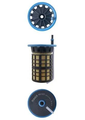 FILTRU COMBUSTIBIL MAHLE KX 515 - Compatibil cu CITROEN, PEUGEOT