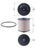 FILTRU COMBUSTIBIL MAHLE KX 67/2D - Compatibil cu GULERYUZ, IVECO, MAN, MAZ, MERCEDES-BENZ, OPTARE, PLAXTON, RENAULT TRUCKS, TER