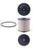 FILTRU COMBUSTIBIL MAHLE KX 67/2D - Compatibil cu GULERYUZ, IVECO, MAN, MAZ, MERCEDES-BENZ, OPTARE, PLAXTON, RENAULT TRUCKS, TER