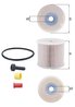 FILTRU COMBUSTIBIL KNECHT KX 85D - Compatibil cu CITROEN, FIAT, LANCIA, PEUGEOT, SUZUKI