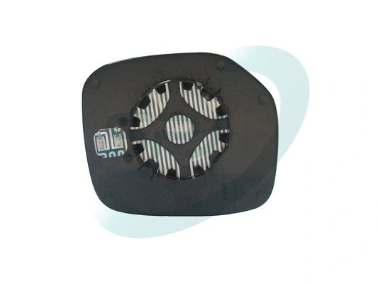 Sticla oglinda, oglinda retrovizoare exterioara SPJ L-0005