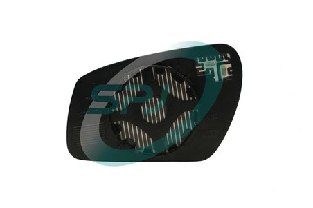 STICLA OGLINDA, OGLINDA RETROVIZOARE EXTERIOARA SPJ L-0583 - Compatibil cu FORD