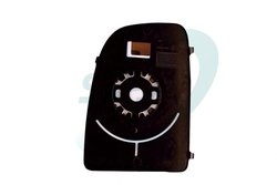 STICLA OGLINDA, OGLINDA RETROVIZOARE EXTERIOARA SPJ L-0658 - Compatibil cu CITROEN, FIAT, PEUGEOT