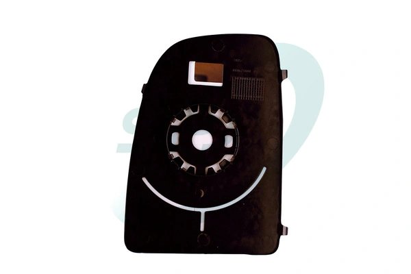 Sticla oglinda, oglinda retrovizoare exterioara SPJ L-0658