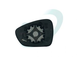 Sticla oglinda, oglinda retrovizoare exterioara SPJ L-0689