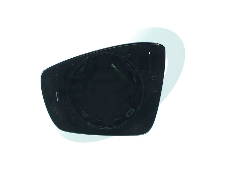 Sticla oglinda, oglinda retrovizoare exterioara SPJ L-0725