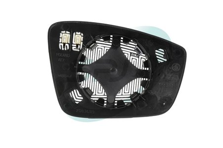 STICLA OGLINDA, OGLINDA RETROVIZOARE EXTERIOARA SPJ L-1112 - Compatibil cu SEAT, SKODA