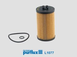 FILTRU ULEI PURFLUX L1077 - Compatibil cu CHEVROLET, OPEL, VAUXHALL
