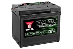 Baterie de pornire Yuasa L26-70