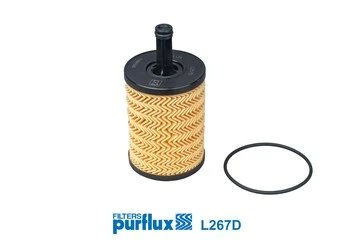Filtru ulei Purflux L267D