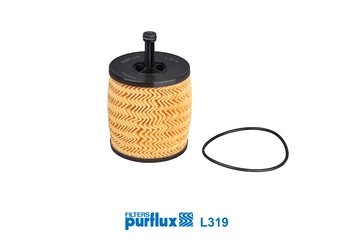 FILTRU ULEI PURFLUX L319 - Compatibil cu VW