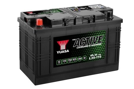 Baterie de pornire Yuasa L35-115
