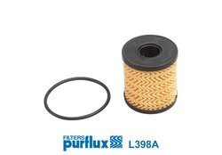 Filtru ulei Purflux L398A