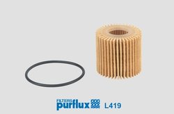 Filtru ulei Purflux L419