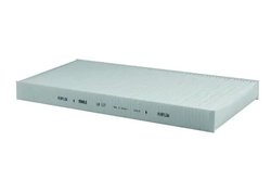 Filtru aer habitaclu MAHLE LA 117