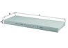 Filtru aer habitaclu MAHLE LA 118