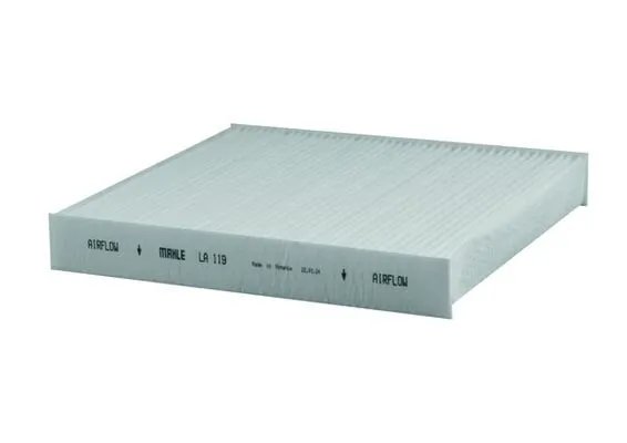 Filtru aer habitaclu MAHLE LA 119